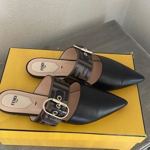Fendi Slides